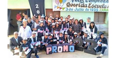 Agrupamiento 86103 con sede en la Esc. N° 506