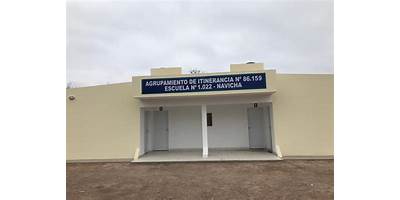 AGRUPAMIENTO DE ITINERANCIA Nº 86080 SEDE DONADEU
