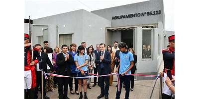 AGRUPAMIENTO N° 86123 - Esc N° 631