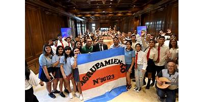 Agrupamiento N°86103 Esc. 1052