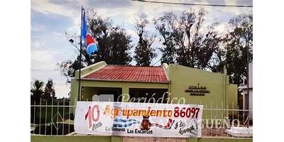 AGRUPAMIENTO Nº 86097 - ESCUELA Nº 610