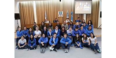 A.M.E.N. COLEGIO BAUTISTA NIVEL MEDIO