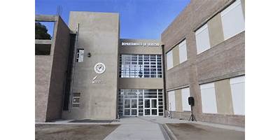 ANEXO I DE ESCUELA DE EDUCACIÓN SECUNDARIA Nº38