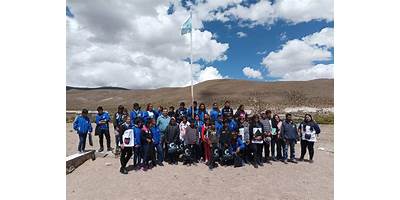 ANEXO N°I - SECUNDARIA RURAL N°4 - ESC. N° 402