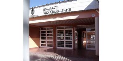 ARQUITECTO CARLOS THAYS