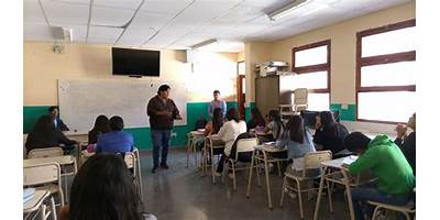 BACHILLERATO PROVINCIAL N 18 PROF HECTOR HUGO CAZÓN