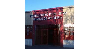 BACHILLERATO PROVINCIAL N 22 HÉROES DE MALVINAS