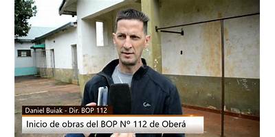 B.O.P. Nº 112