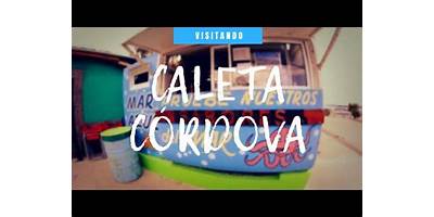 CALETA CÓRDOVA