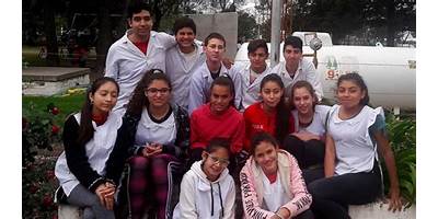C.B. Anexo Colegio Secundario Elida Salas en Escuela Nº 116