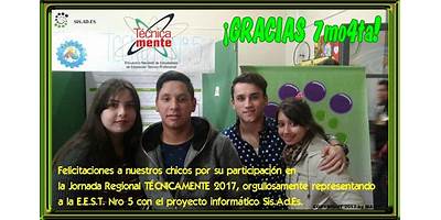 CENTRO DE EDUCACION TECNICA NRO. 5 DON JAIME FELIPE MORANT