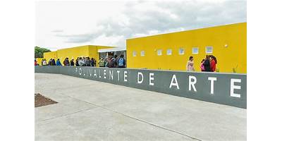 CENTRO POLIVALENTE DE ARTE DE R.GDE.-PROF. DIANA COTORRUELO