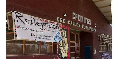 CENTRO PROVINCIAL DE ENSEÑANZA MEDIA 69 COMPAÑERO CARLOS FUENTEALBA