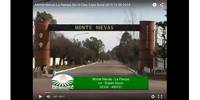 Ciclo Básico Rural con Itinerancia en Monte Nievas