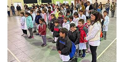 Ciclo Básico Rural Extensión Áulica en Anchorena