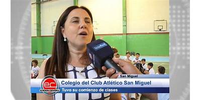CLUB ATLETICO SAN MIGUEL