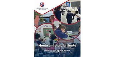 COL. EDUCACION DEL TALENTO DR. S. SUZUKI