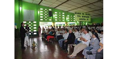 Colegio Agrotecnico Virgen de Huachana