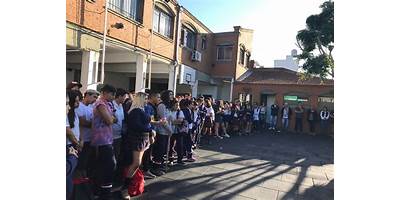 COLEGIO ALFONSINA STORNI