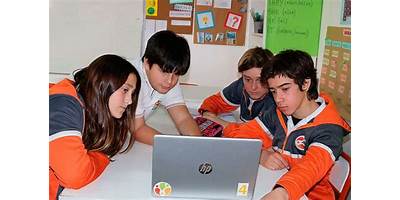 COLEGIO APRENDERES - INNOVACIÓN EDUCATIVA