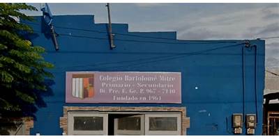 COLEGIO BARTOLOME MITRE