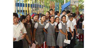 COLEGIO DE EDUCACIÓN SECUNDARIA DON BOSCO