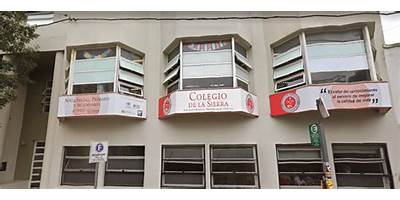COLEGIO DE LA SIERRA
