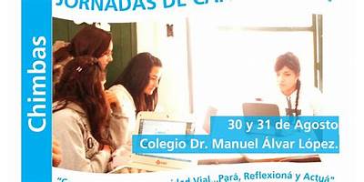 COLEGIO DOCTOR MANUEL ALVAR LOPEZ (CHIMBASII)