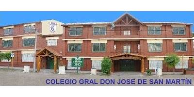 COLEGIO GRAL DON JOSÉ DE SAN MARTIN