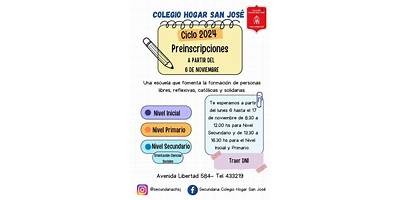COLEGIO HOGAR SAN JOSE