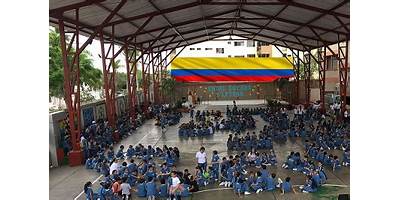 COLEGIO JUAN NUÑEZ DEL PRADO