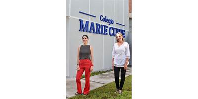 COLEGIO MARIE CURIE
