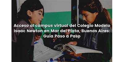 COLEGIO MODELO ISAAC NEWTON