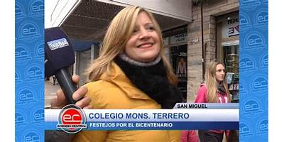 COLEGIO MONSEÑOR TERRERO
