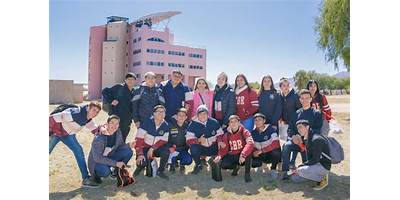 COLEGIO N° 35 CAMINO DEL PEREGRINO 2