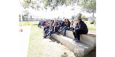 COLEGIO N° 38 MARIE CURIE