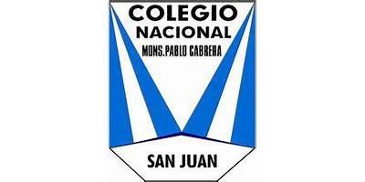 COLEGIO NACIONAL MONSEÑOR DOCTOR PABLO CABRERA