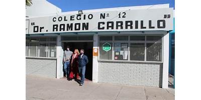 COLEGIO Nº 12 DOCTOR RAMON CARRILLO