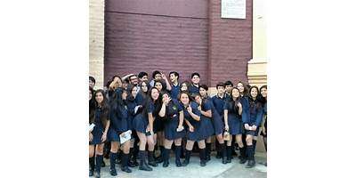 COLEGIO NTRA. SRA. DEL R. DE ANDACOLLO EDUC. SECUNDARIA T.TARDE