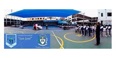 COLEGIO PARROQUIAL JOSE M.ESTRADA (Esc. N°63)