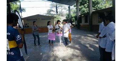 COLEGIO POLIMODAL RURAL Nº 5161