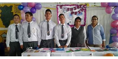 COLEGIO PROV. DE EDUCACIÓN SECUNDARIA Nº 16 MARÍA RAGGIO DE BATTINI