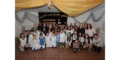 COLEGIO PROV. DE EDUCACIÓN SECUNDARIA Nº 35