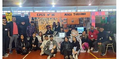 COLEGIO PROV. DE EDUCACIÓN SECUNDARIA Nº 36 MACA TOBIANO