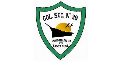COLEGIO PROV. DE EDUCACIÓN SECUNDARIA Nº 39 INMIGRANTES EN SANTA CRUZ