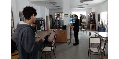 COLEGIO PROV. DE EDUCACIÓN SECUNDARIA Nº 40 JOSÉ LUIS BORQUEZ