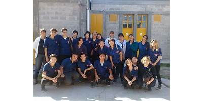 COLEGIO PROVINCIAL B° PARQUE RIVADAVIA NORTE