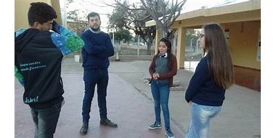 COLEGIO PROVINCIAL DE AMBIL (ESC.N°101 ROSENDO ROMERO)