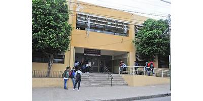 COLEGIO PROVINCIAL N°19