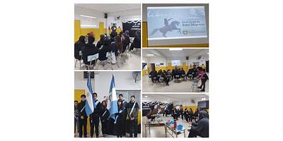 COLEGIO RESEARCHERS NIVEL SECUNDARIO